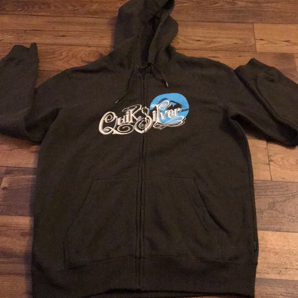 Quicksilver hoodie